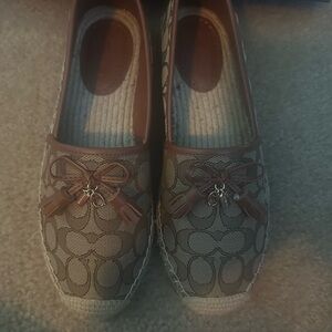 COACH Outlet espadrille Carson